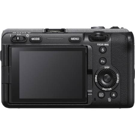 Sony FX3a - kamera z uchwytem XLR (ILME-FX3A)